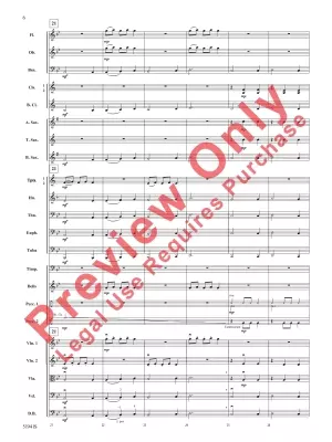 Waltz Macabre - LaBrie - Concert Band - Gr. 1.5