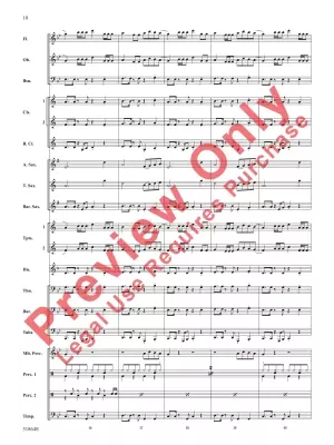 Espresso - Allen/Carpenter/Bunetta/Jones/Bernotas - Concert Band - Gr. 2