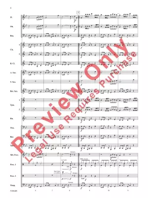 Espresso - Allen/Carpenter/Bunetta/Jones/Bernotas - Concert Band - Gr. 2