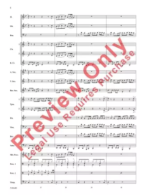 Espresso - Allen/Carpenter/Bunetta/Jones/Bernotas - Concert Band - Gr. 2
