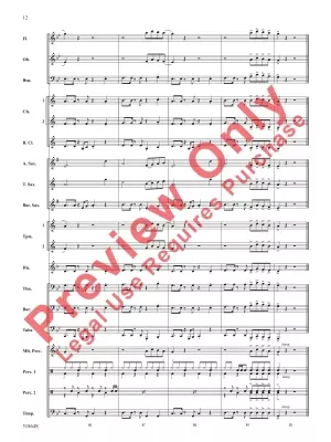 Espresso - Allen/Carpenter/Bunetta/Jones/Bernotas - Concert Band - Gr. 2