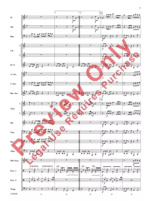 Espresso - Allen/Carpenter/Bunetta/Jones/Bernotas - Concert Band - Gr. 2