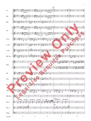Espresso - Allen/Carpenter/Bunetta/Jones/Bernotas - Concert Band - Gr. 2