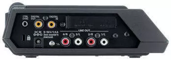 4-Channel Compact Portable Field Recorder