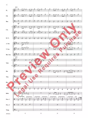 Last Christmas - Michael/Bernotas - Concert Band - Gr. 2