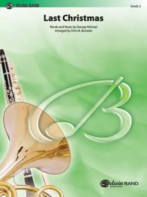 Last Christmas - Michael/Bernotas - Concert Band - Gr. 2