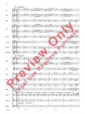 Last Christmas - Michael/Bernotas - Concert Band - Gr. 2