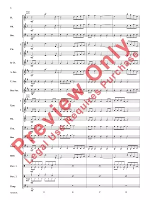 Last Christmas - Michael/Bernotas - Concert Band - Gr. 2