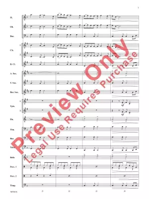 Last Christmas - Michael/Bernotas - Concert Band - Gr. 2