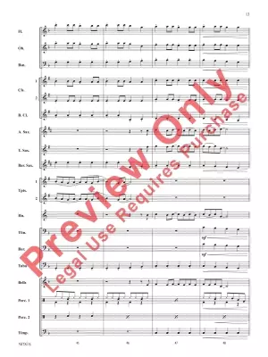 Last Christmas - Michael/Bernotas - Concert Band - Gr. 2
