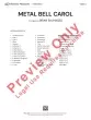 Metal Bell Carol - Balmages - Concert Band - Gr. 2