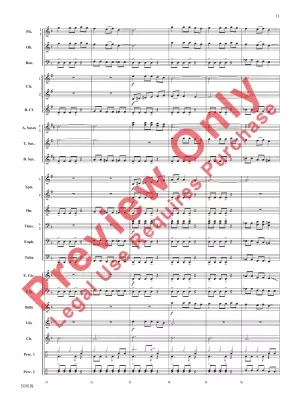Metal Bell Carol - Balmages - Concert Band - Gr. 2