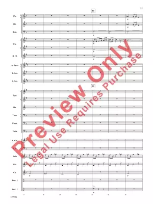 Metal Bell Carol - Balmages - Concert Band - Gr. 2