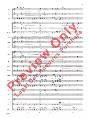 Metal Bell Carol - Balmages - Concert Band - Gr. 2