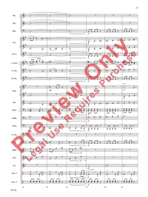 Metal Bell Carol - Balmages - Concert Band - Gr. 2