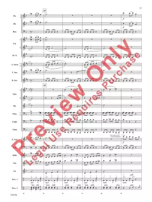 Metal Bell Carol - Balmages - Concert Band - Gr. 2