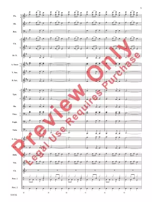 Metal Bell Carol - Balmages - Concert Band - Gr. 2