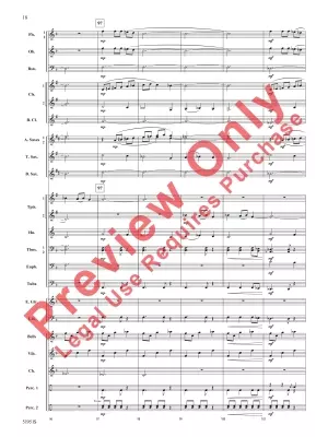 Metal Bell Carol - Balmages - Concert Band - Gr. 2
