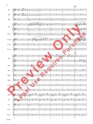 Metal Bell Carol - Balmages - Concert Band - Gr. 2