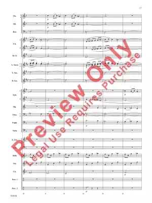Metal Bell Carol - Balmages - Concert Band - Gr. 2