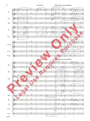 The Old Painted Door: a Maritime Lullaby - Austin - Concert Band - Gr. 3