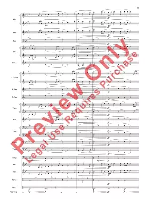 The Old Painted Door: a Maritime Lullaby - Austin - Concert Band - Gr. 3