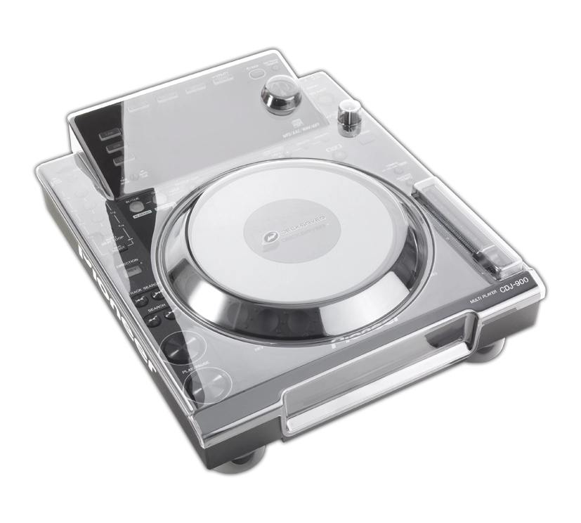 Cover for Pioneer CDJ-900