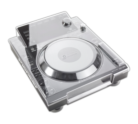Cover for Pioneer CDJ-900