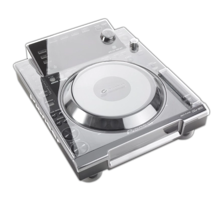 Cover for Pioneer CDJ-900