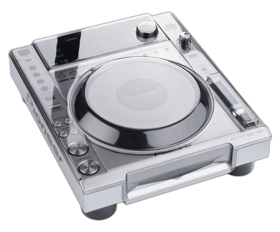 Cover for Pioneer CDJ-850