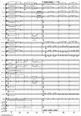 The Dragonflies - Barry - Concert Band - Gr. 2.5