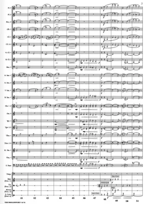 The Dragonflies - Barry - Concert Band - Gr. 2.5