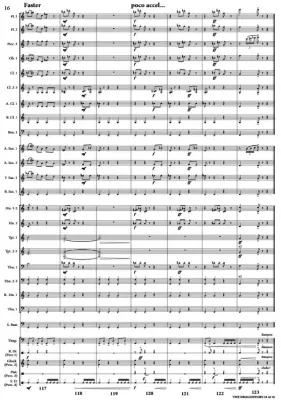 The Dragonflies - Barry - Concert Band - Gr. 2.5