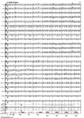 The Dragonflies - Barry - Concert Band - Gr. 2.5