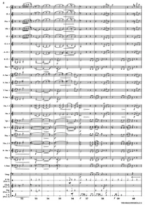 The Dragonflies - Barry - Concert Band - Gr. 2.5