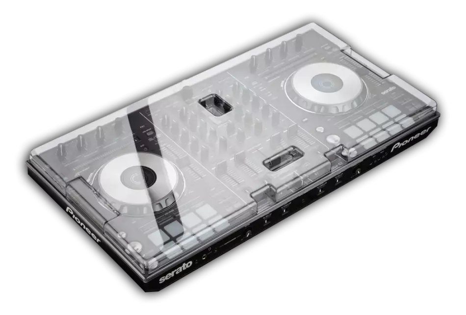 Smoked/Clear Cover for DDJ-SX