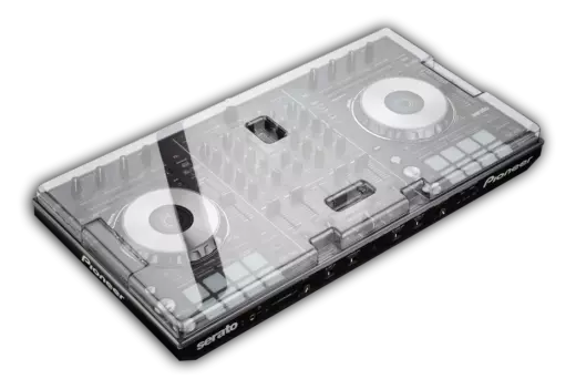Smoked/Clear Cover for DDJ-SX