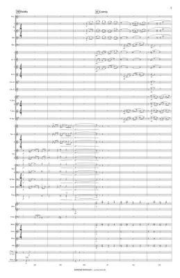 Shining Through - Gilreath - Concert Band - Gr. 5