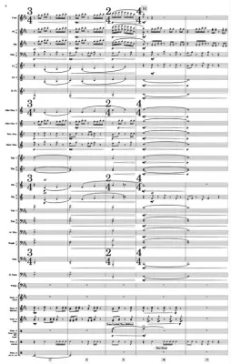 City Knights - Dunton - Concert Band - Gr. 3.5