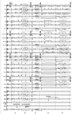 City Knights - Dunton - Concert Band - Gr. 3.5