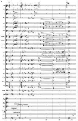 City Knights - Dunton - Concert Band - Gr. 3.5