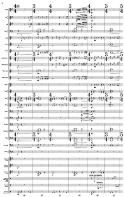 City Knights - Dunton - Concert Band - Gr. 3.5