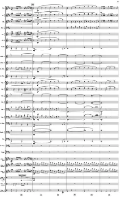 City Knights - Dunton - Concert Band - Gr. 3.5