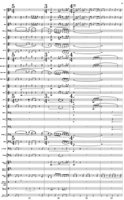 City Knights - Dunton - Concert Band - Gr. 3.5
