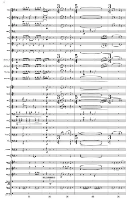 City Knights - Dunton - Concert Band - Gr. 3.5