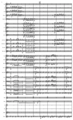 Chamak - Esmall - Concert Band - Gr. 4.5