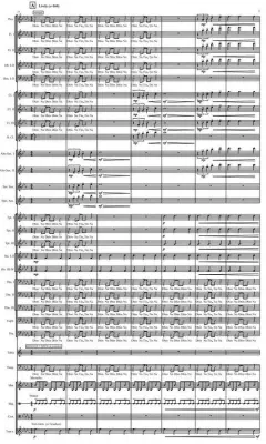 Chamak - Esmall - Concert Band - Gr. 4.5