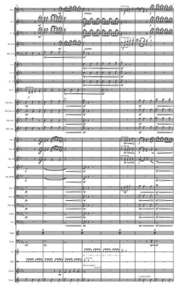 Chamak - Esmall - Concert Band - Gr. 4.5