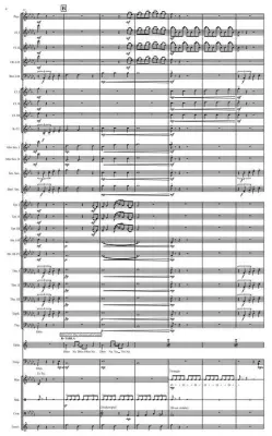 Chamak - Esmall - Concert Band - Gr. 4.5