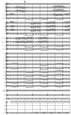 Chamak - Esmall - Concert Band - Gr. 4.5